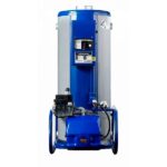 Котел дизельный Navien 1035RPD напольный