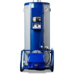 Котел дизельный Navien 1535RPD напольный