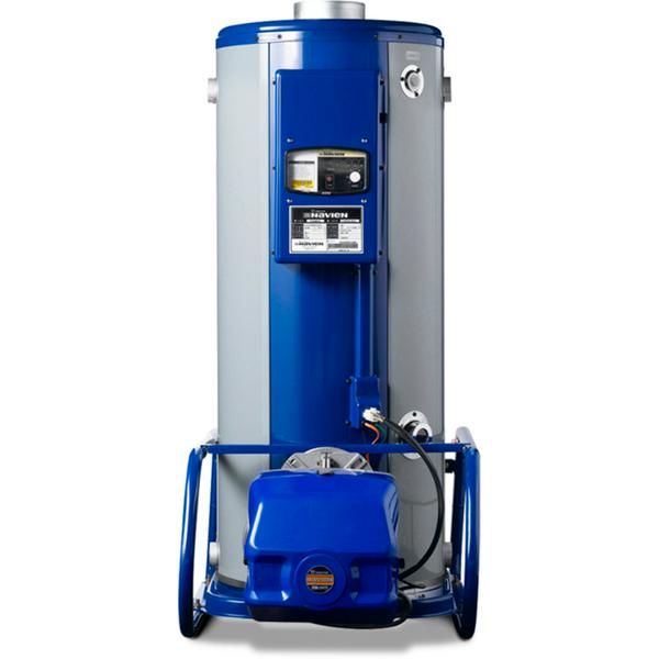 Котел дизельный Navien 1535RPD напольный, 2 конт., закр. кам. сгор. 174 кВт 1