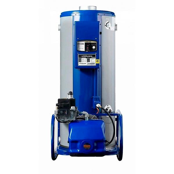 Котел дизельный Navien 2035RPD напольный, 2 конт., закр.кам.сгор. 233 кВт 1