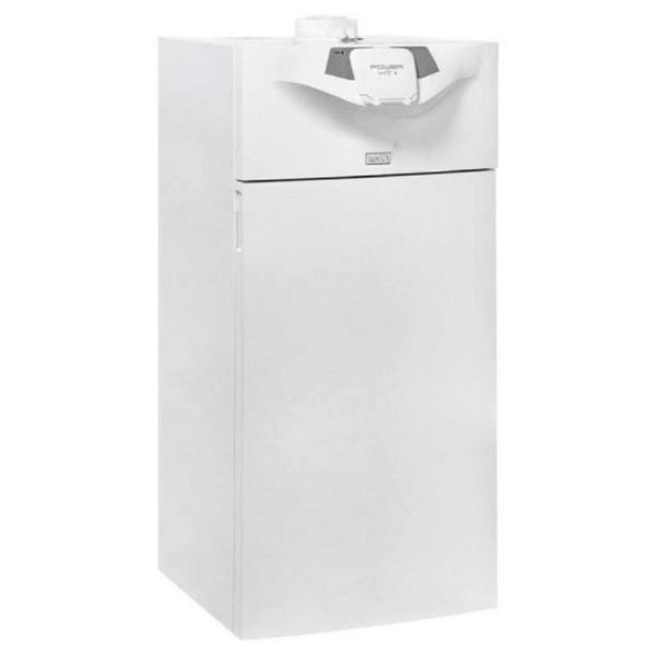 Котел газовый BAXI POWER HT + 1.110 конденс., напольный, 1 конт., закр.кам.сгор. 1