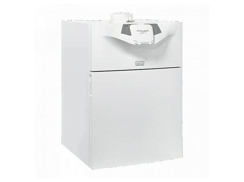 Котел газовый BAXI POWER HT + 1.200 конденс., напольный, 1 конт., закр. кам. сгор 1