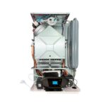 Котел газовый Ferroli Vitabel F24 настенный, 2 конт., закр. кам. сгор. 4