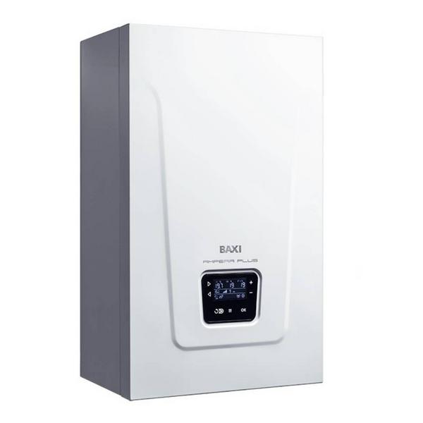 Котел электрический BAXI AMPERA Plus 14 настенный 1