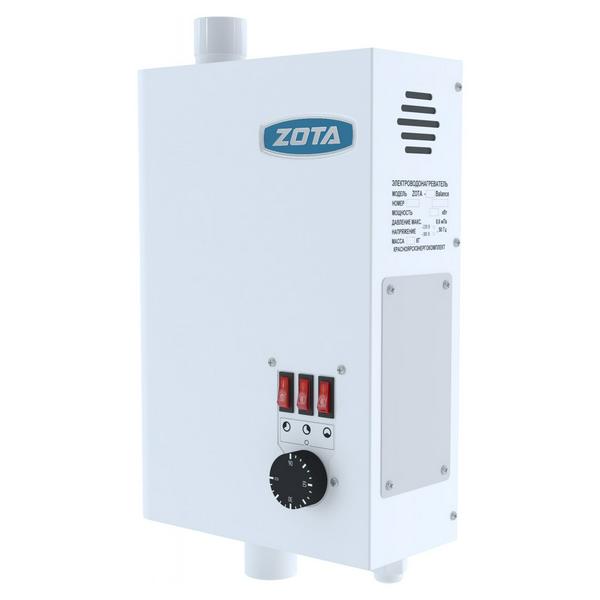 Котел электрический ZOTA Balance 4,5 кВт (220В) 1