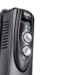 Масляный радиатор Ballu Classic black BOH/CL-07BRN 1500 (7 секций) 4
