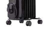 Масляный радиатор Ballu Classic black BOH/CL-11BRN 2200 (11 секций) 2