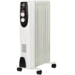 Масляный радиатор Ballu Classic BOH/CL-09WRN 2000 (9 секций) 1
