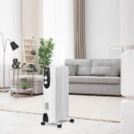 Масляный радиатор Ballu Classic BOH/CL-09WRN 2000 (9 секций) 4