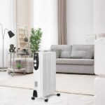 Масляный радиатор Ballu Classic BOH/CL-11WRN 2200 (11 секций) 3