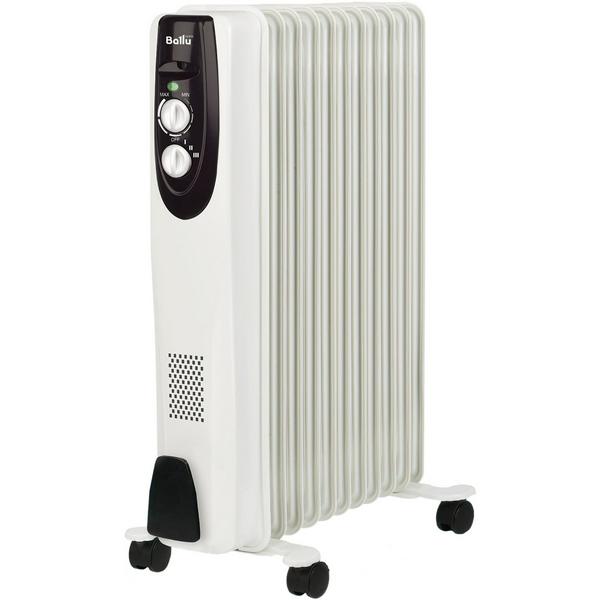 Масляный радиатор Ballu Classic BOH/CL-11WRN 2200 (11 секций) 1