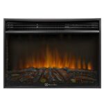 Очаг электрический Electrolux Sphere Plus EFP/P-2720RLS N 2