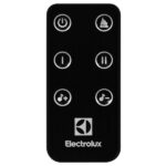 Очаг электрический Electrolux Sphere Plus EFP/P-3320RLS N 9