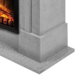Портал Firelight Antico 25 серый 5 Портал Firelight Antico 25 серый 5