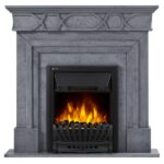 Портал Firelight Antico Classic серый 2 Портал Firelight Antico Classic серый 2