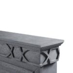 Портал Firelight Antico Classic серый 3 Портал Firelight Antico Classic серый 3