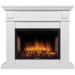 Портал Firelight Bianco 30 белый, р/в 2 Портал Firelight Bianco 30 белый, р/в 2