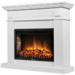 Портал Firelight Bianco 30 белый