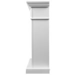 Портал Firelight Bianco 30 белый, р/в 3 Портал Firelight Bianco 30 белый, р/в 3