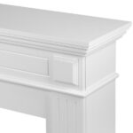 Портал Firelight Bianco 30 белый, р/в 4 Портал Firelight Bianco 30 белый, р/в 4
