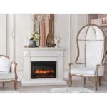 Портал Firelight Bianco 30 шпон белёный дуб 5