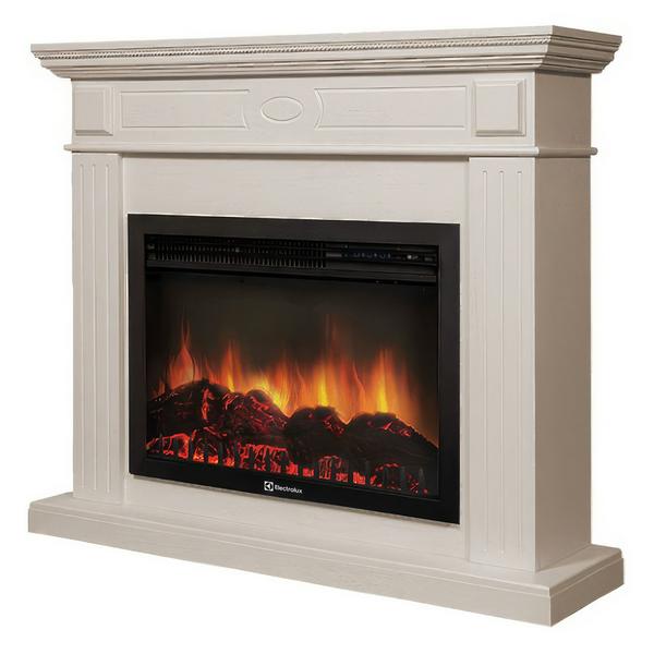 Портал Firelight Bianco 30 шпон белёный дуб 1