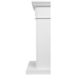 Портал Firelight Bianco Classic белый 3