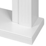 Портал Firelight Bianco Classic белый 5