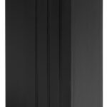 Портал Firelight Bianco Classic черная эмаль 6