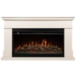 Портал Firelight California 40, молочный 2