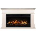 Портал Firelight California 40, молочный 7