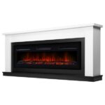 Портал Firelight Canto Long белый