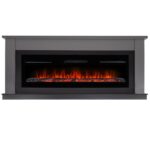 Портал Firelight Canto Long графит, черный 2 Портал Firelight Canto Long графит, черный 2
