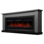 Портал Firelight Canto Long графит, черный 1 Портал Firelight Canto Long графит, черный 1