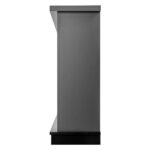 Портал Firelight Canto Long графит, черный 3 Портал Firelight Canto Long графит, черный 3