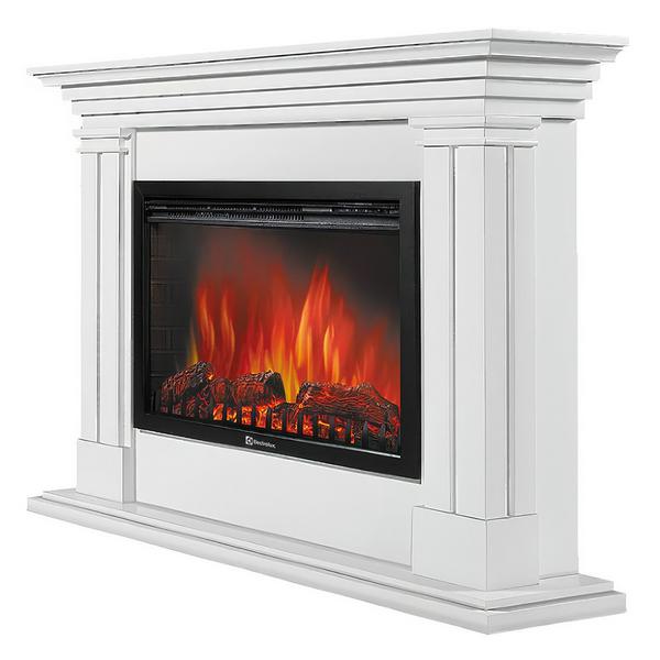 Портал Firelight Castello 30 Белый 1