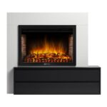 Портал Firelight Combi 30 белый, черный 2 Портал Firelight Combi 30 белый, черный 2