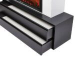 Портал Firelight Combi 30 белый, черный, р/в 4 Портал Firelight Combi 30 белый, черный, р/в 4