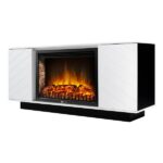 Портал Firelight Como 30 белый