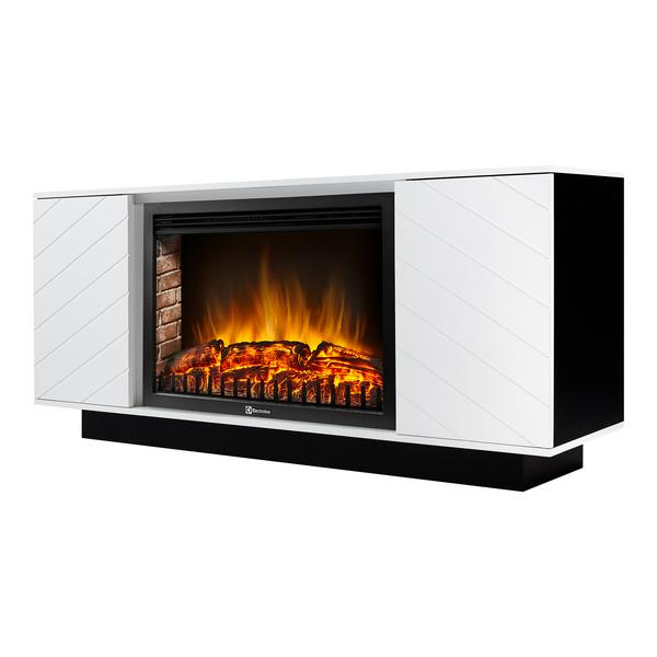 Портал Firelight Como 30 белый, черный 1