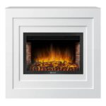 Портал Firelight Cubo 30 белый 2 Портал Firelight Cubo 30 белый 2