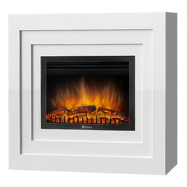 Портал Firelight Cubo 30 белый 1