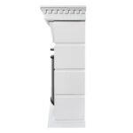Портал Firelight Elegante 25 белый, р/в 3 Портал Firelight Elegante 25 белый, р/в 3