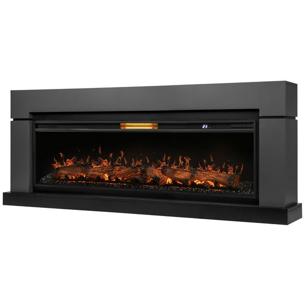 Портал Firelight Lindos 42/40/36, графит 1