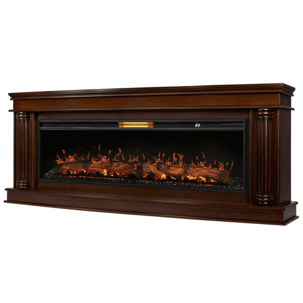 Портал Firelight Olympia 60 CO, канадский дуб 1