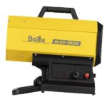 Пушка тепловая газовая с аккумулятором Ballu BHG-20A 2
