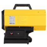 Пушка тепловая газовая с аккумулятором Ballu BHG-20A 5