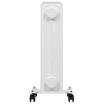 Радиатор масляный AC ELECTRIC AOH/BM-07BW 1500 (7 секций) 4