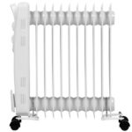 Радиатор масляный AC ELECTRIC AOH/BM-11BW 2200 (11 секций) 3