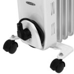Радиатор масляный AC ELECTRIC AOH/BM-11BW 2200 (11 секций) 6